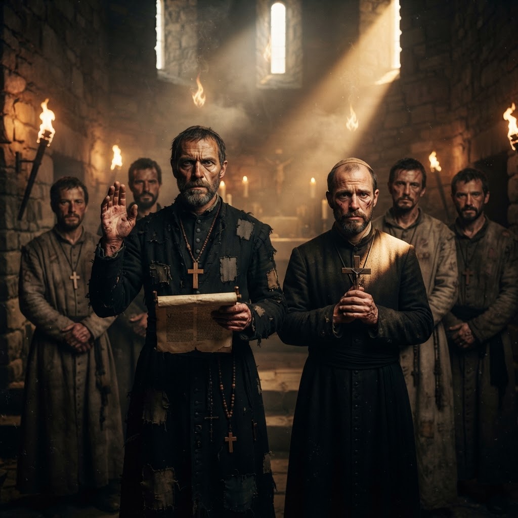 Saints John de Brébeuf and Isaac Jogues, priests, and their Companions, Martyrs