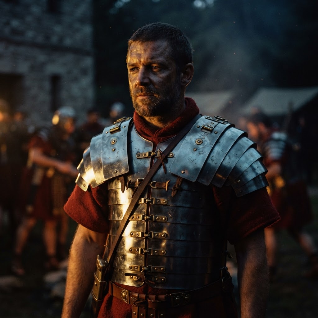 Lorica — The Breastplate of Righteousness