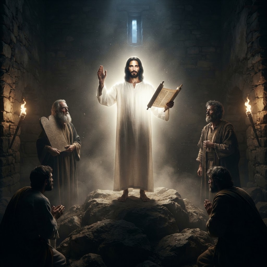 The Transfiguration of the Lord