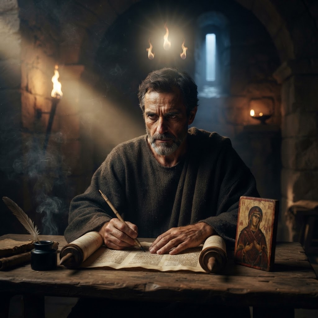 Saint Luke the Evangelist