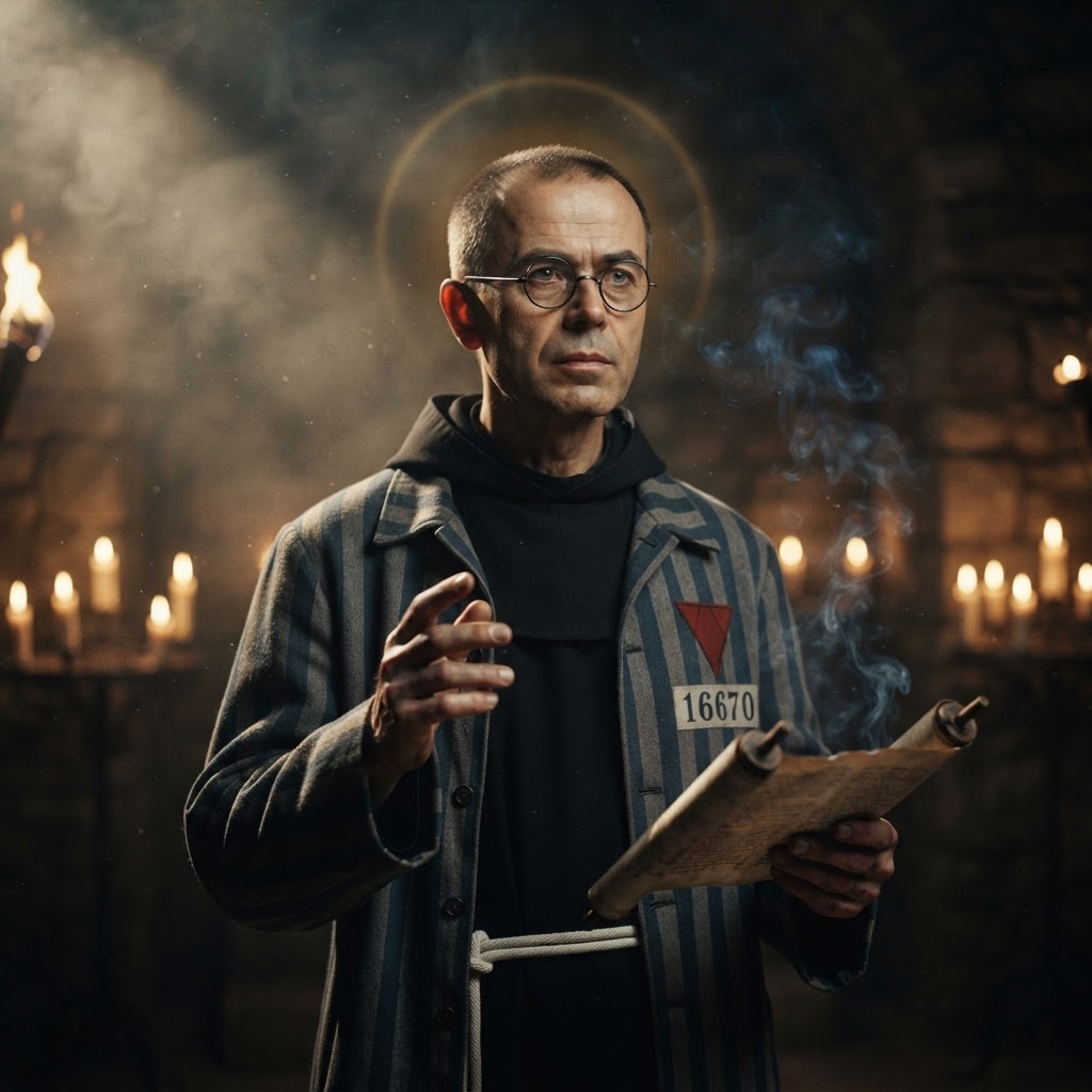 Saint Maximilian Kolbe, Priest, Martyr