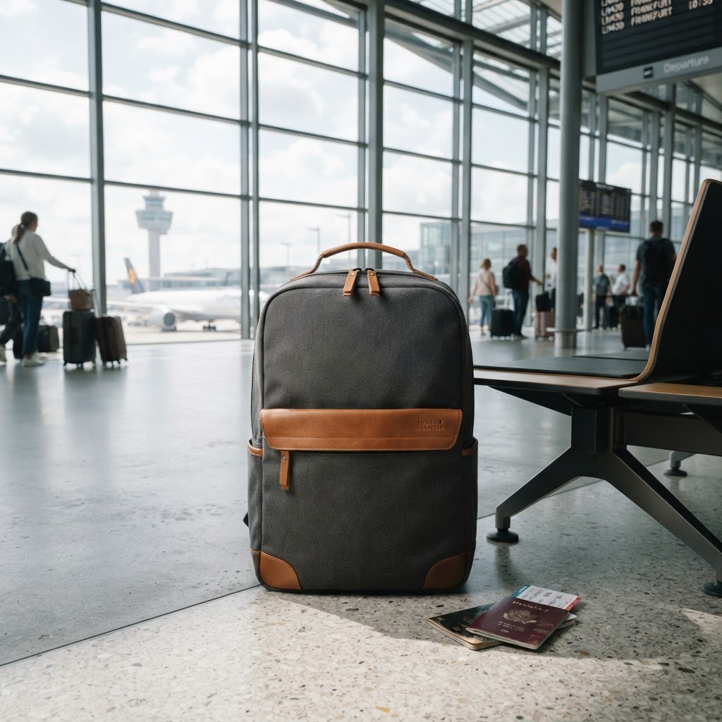 Stilvoll organisiert: Die besten Reisetaschen und Laptop-Rucksäcke 2026