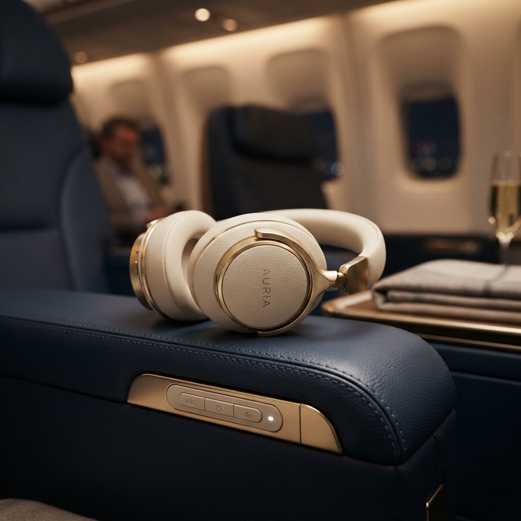Ruhe über den Wolken: Die besten Noise-Cancelling-Kopfhörer 2026
