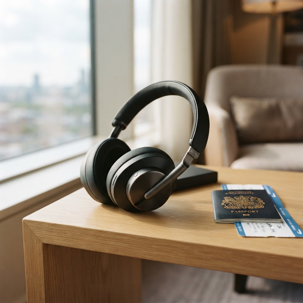 Ruhe auf Langstrecke: Noise-Cancelling-Headphones im Test