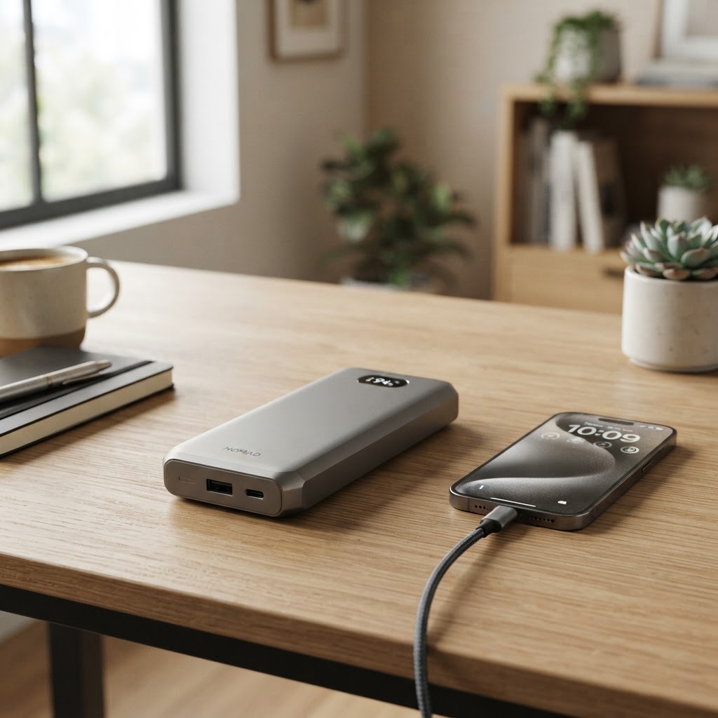 Die besten Powerbanks 2026 für Vielflieger