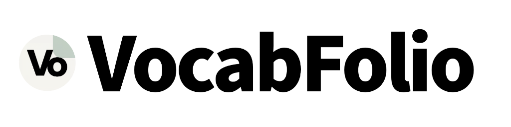 VocabFolio