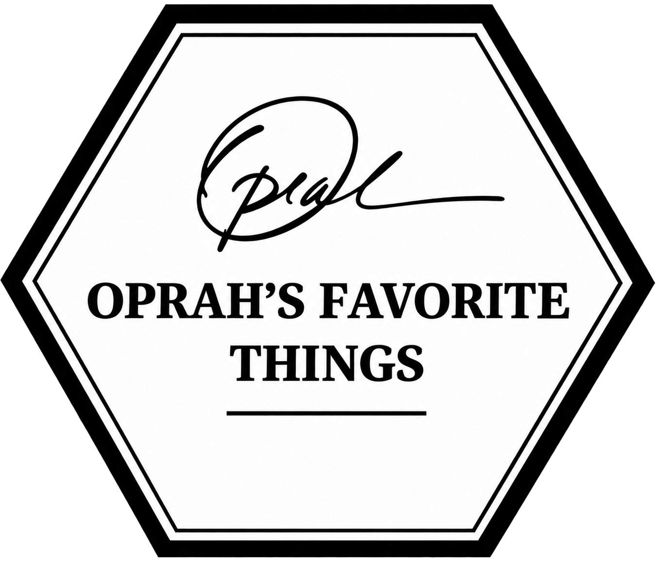 Oprah's Favorite Things