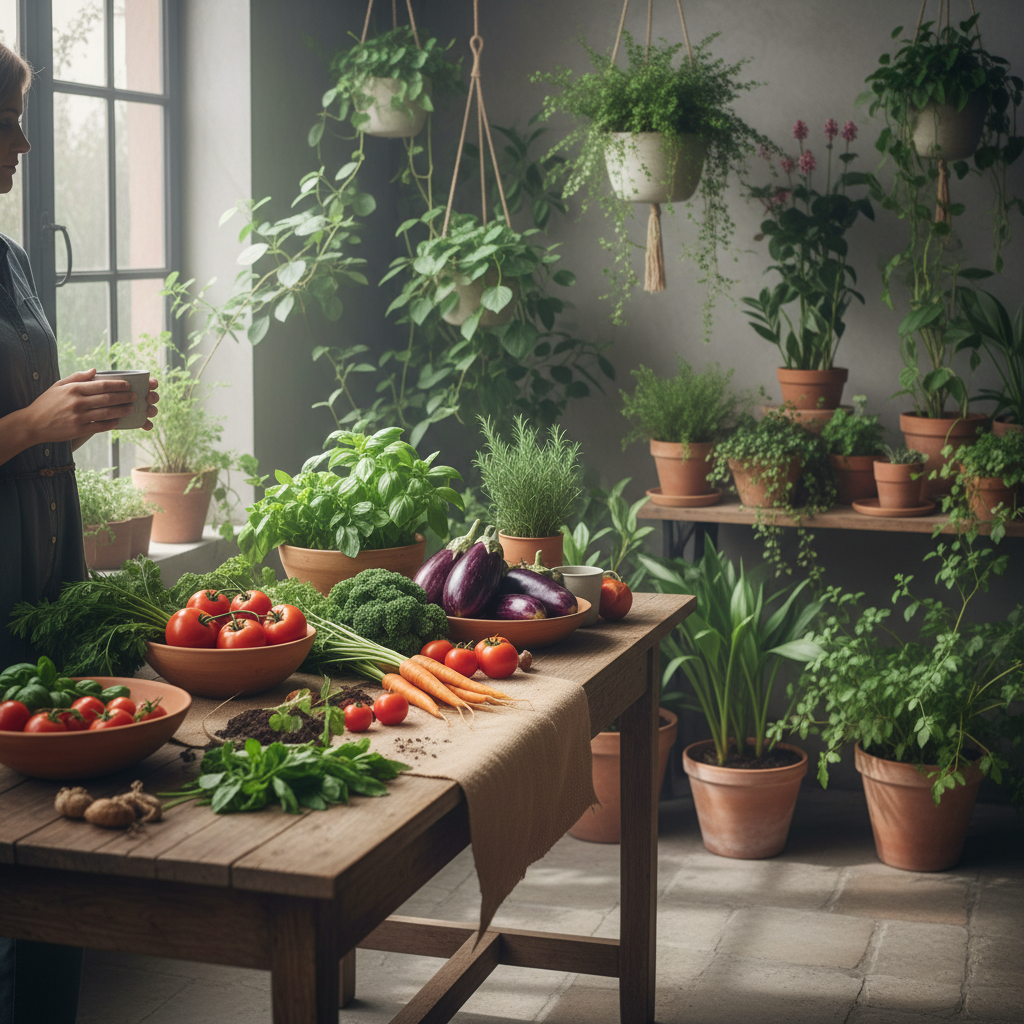 Sustainable Living