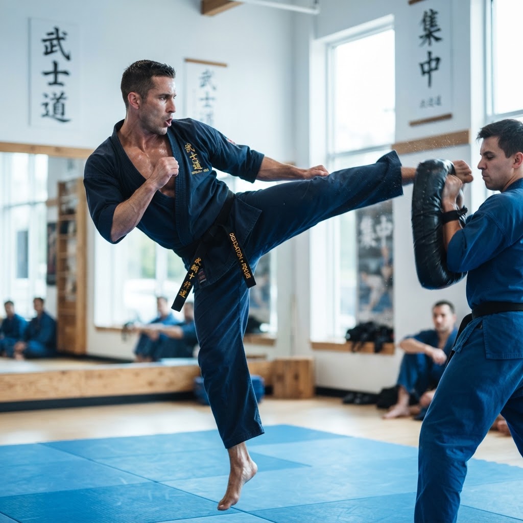 Martial Arts