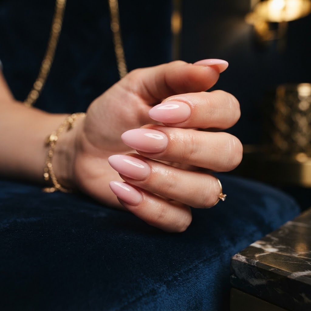 Dipping Powder at Noire The Nail Bar, St. Petersburg FL