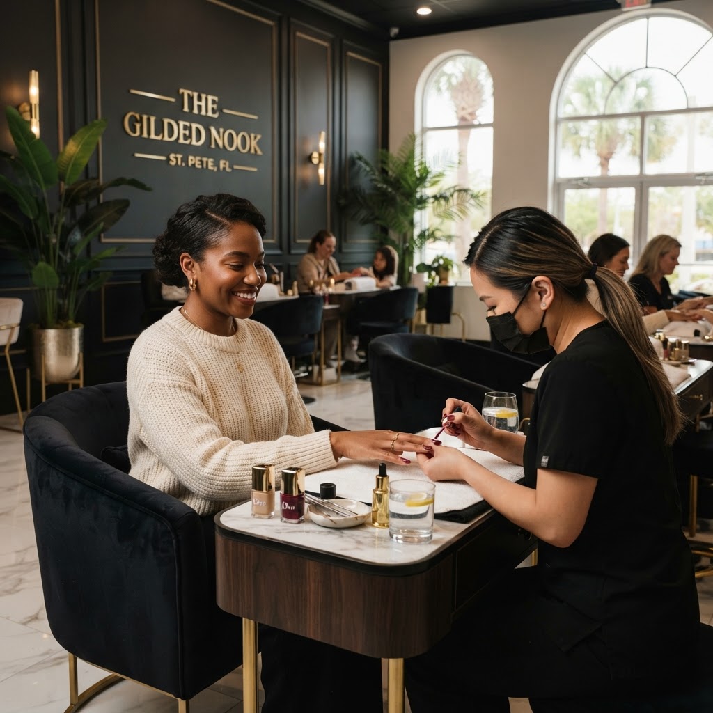 Self-Care Sunday: Why a Weekly Manicure Changes Everything