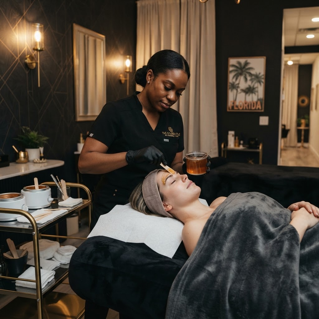 Waxing Services in St. Petersburg — A Complete Guide