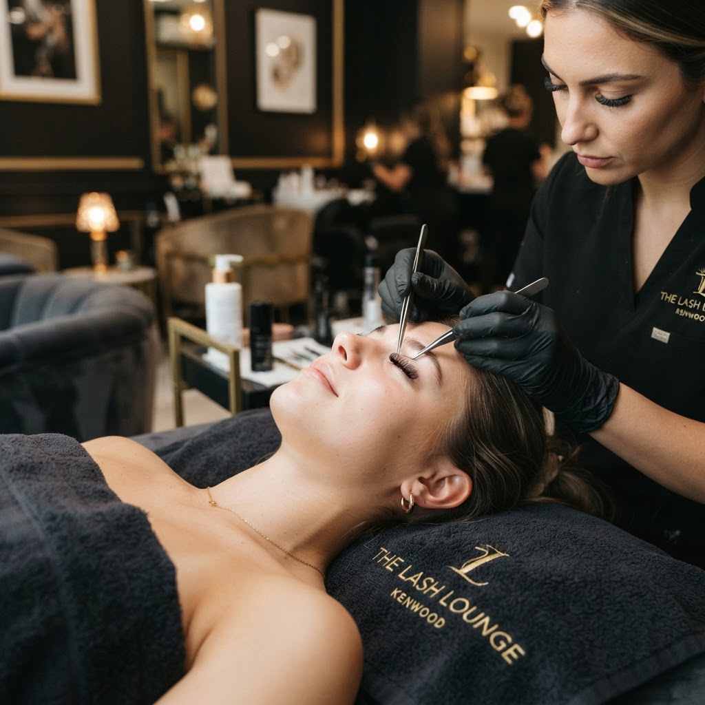 Lash Extensions Near Kenwood St. Petersburg — What You Need to Know