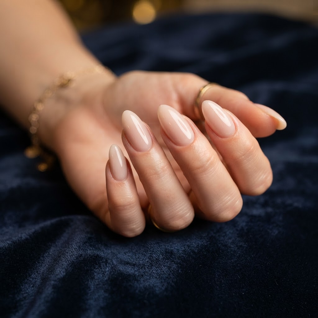 Acrylic Nails at Noire The Nail Bar, St. Petersburg FL