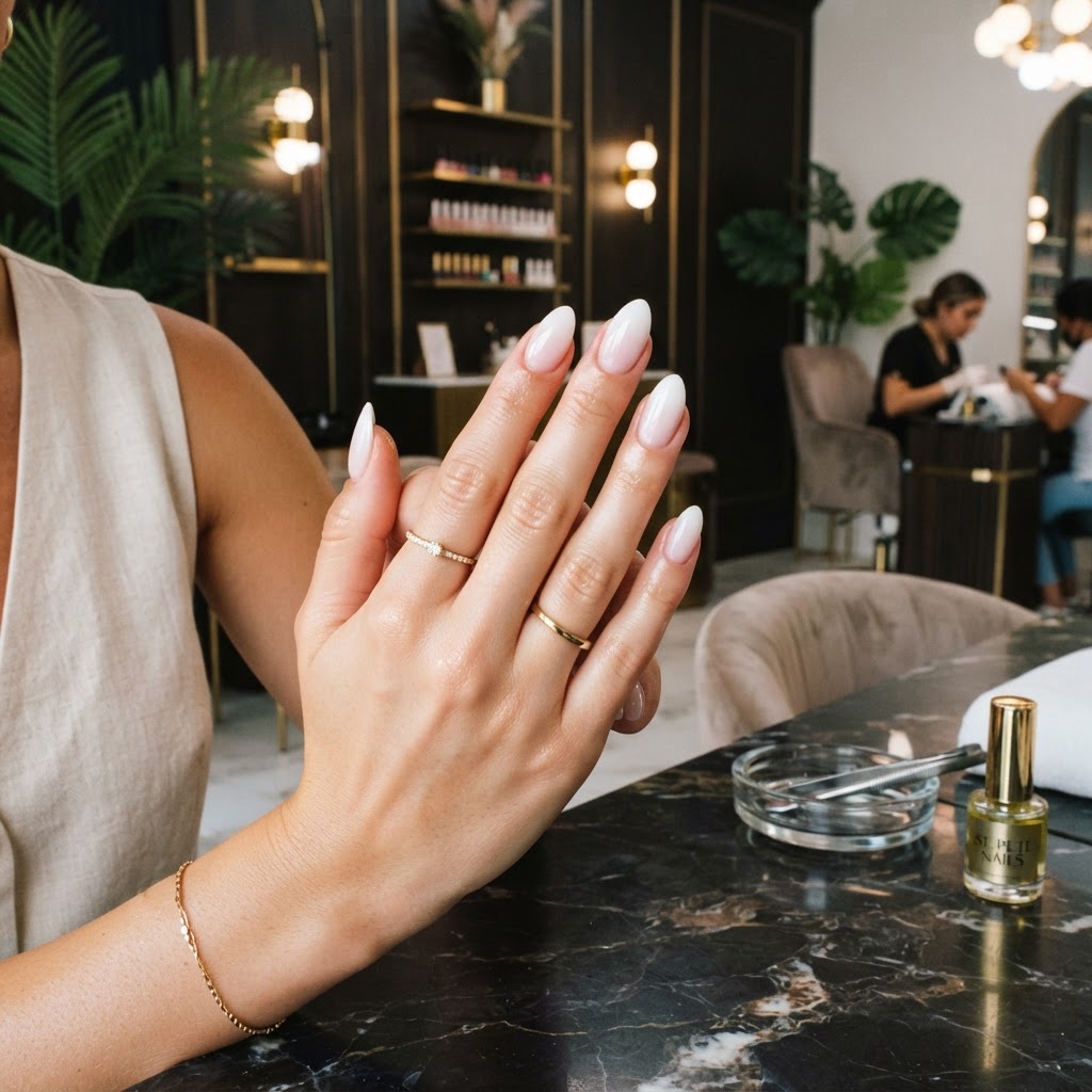 Ombré Nails: The Trend That Never Gets Old in Florida