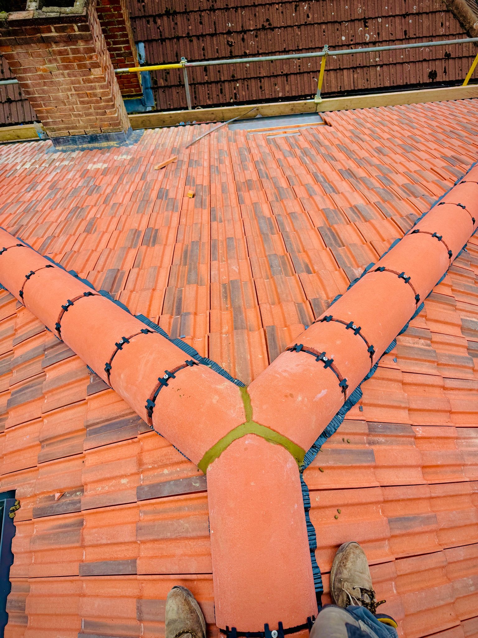 Tile Roofing