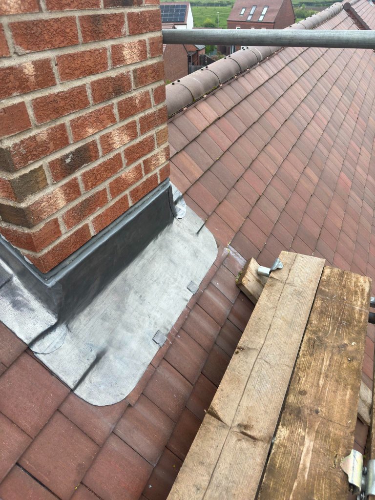 Leadwork