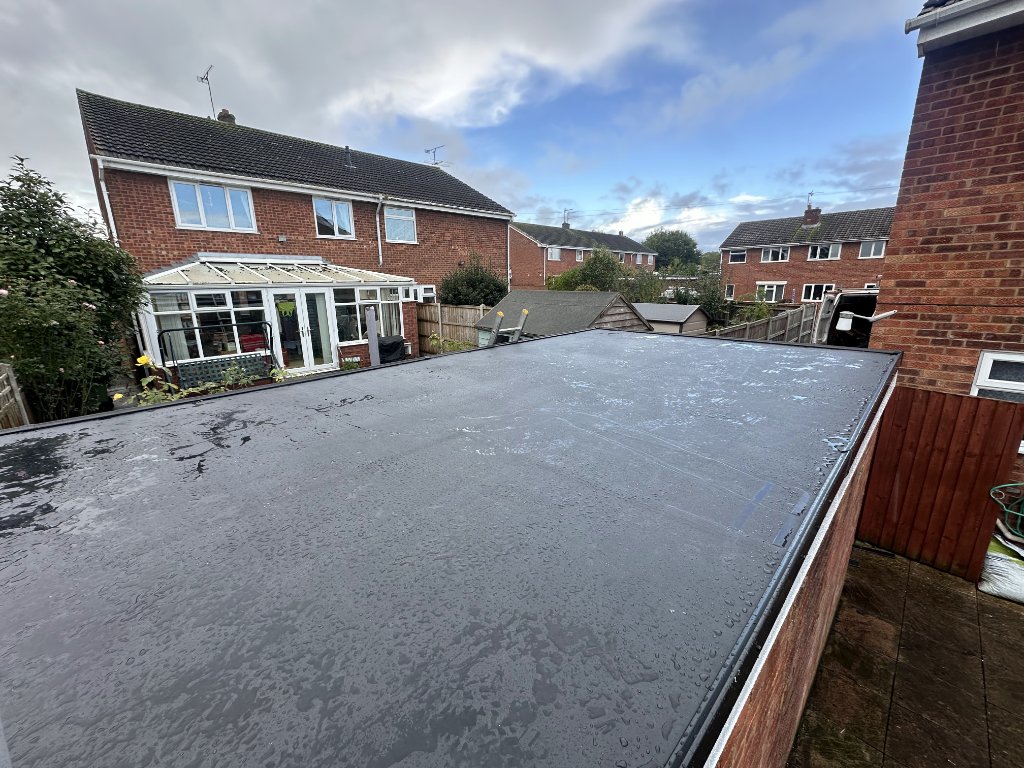 Flat Roofing
