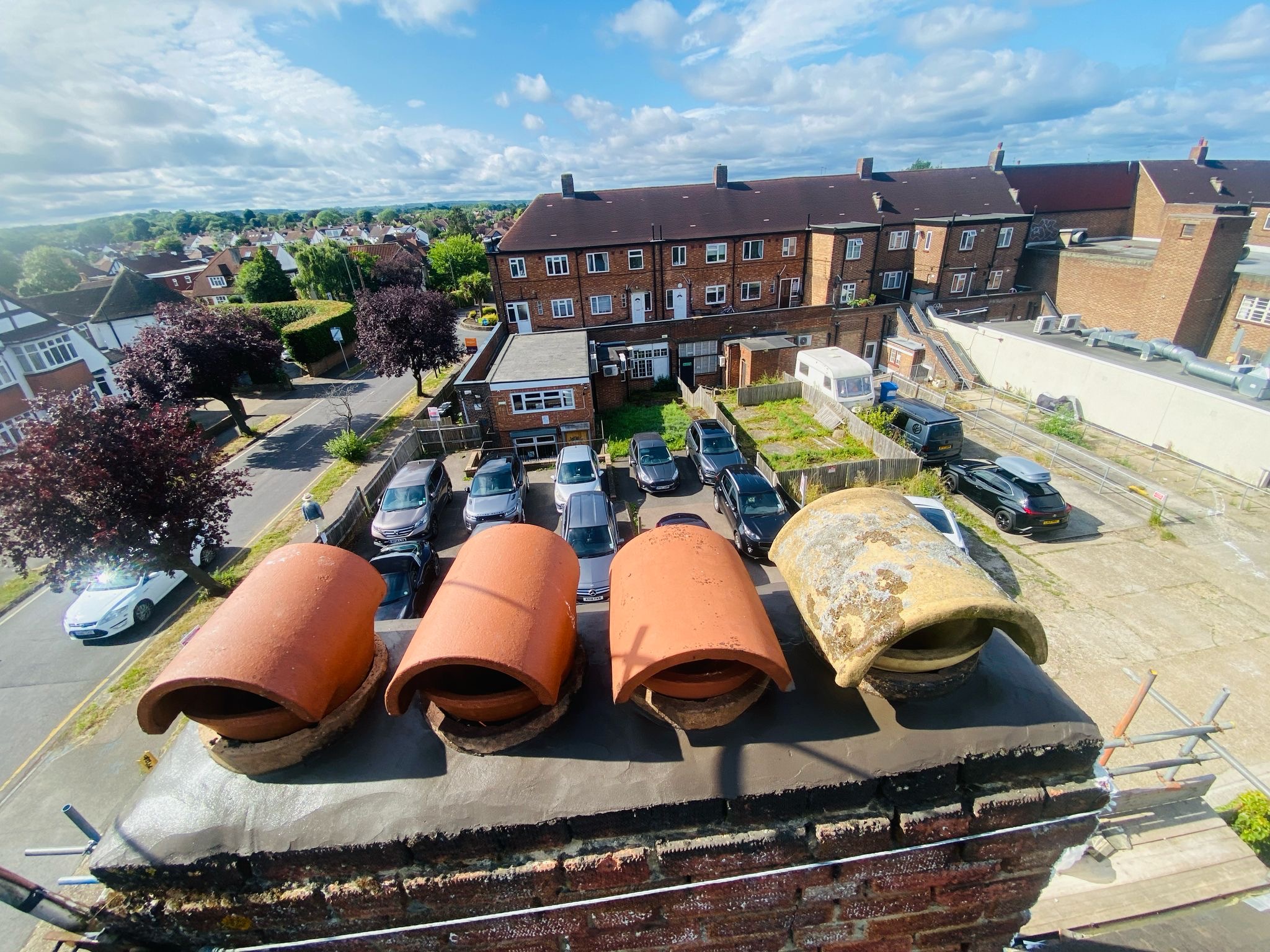 Chimney Repairs
