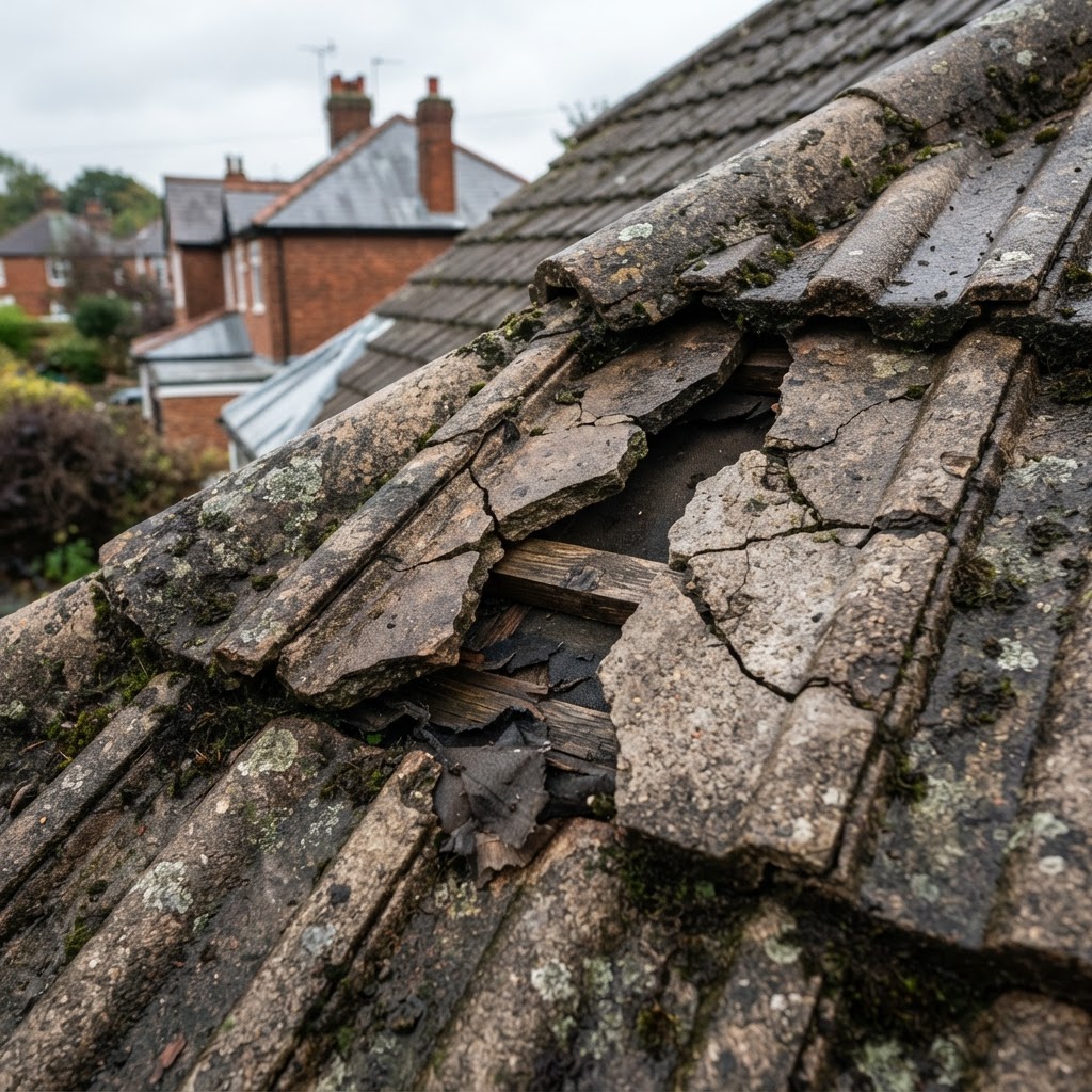 10 Signs You Need a New Roof