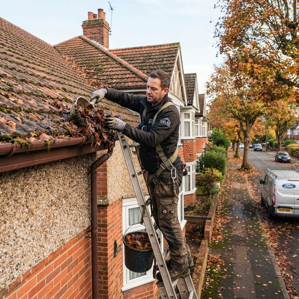 How Often Should Gutters Be Cleaned?