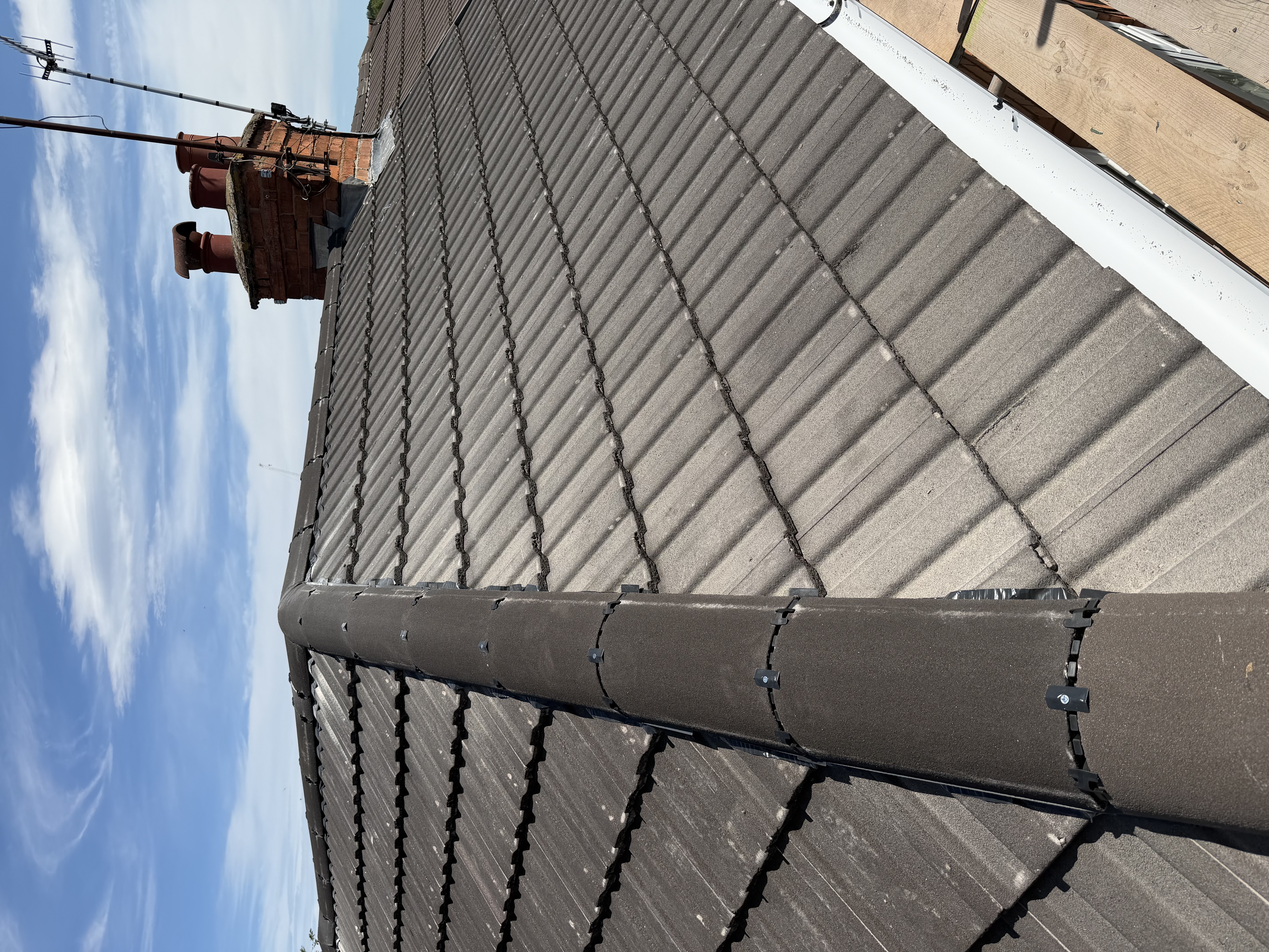 New Roofs