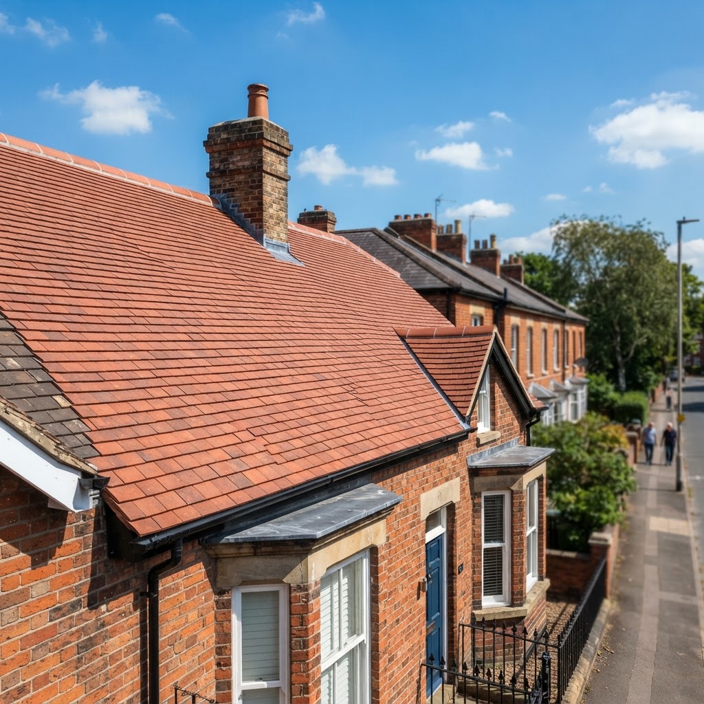 How Much Does a New Roof Cost in Worcester?