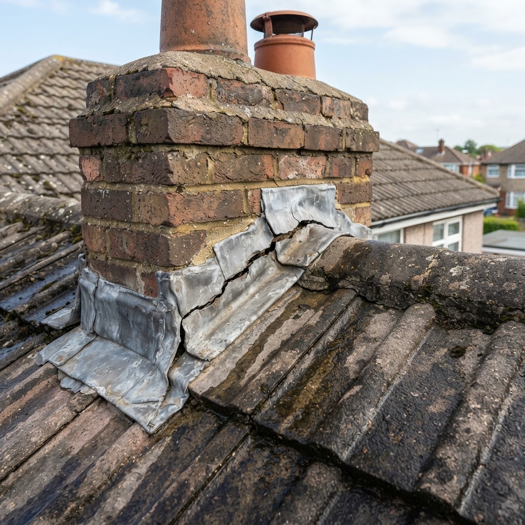 What Causes Roof Leaks?