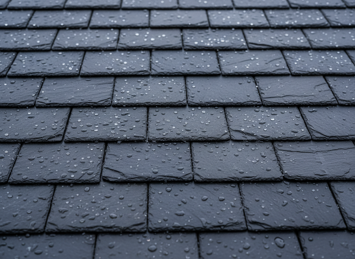Slate Roofing