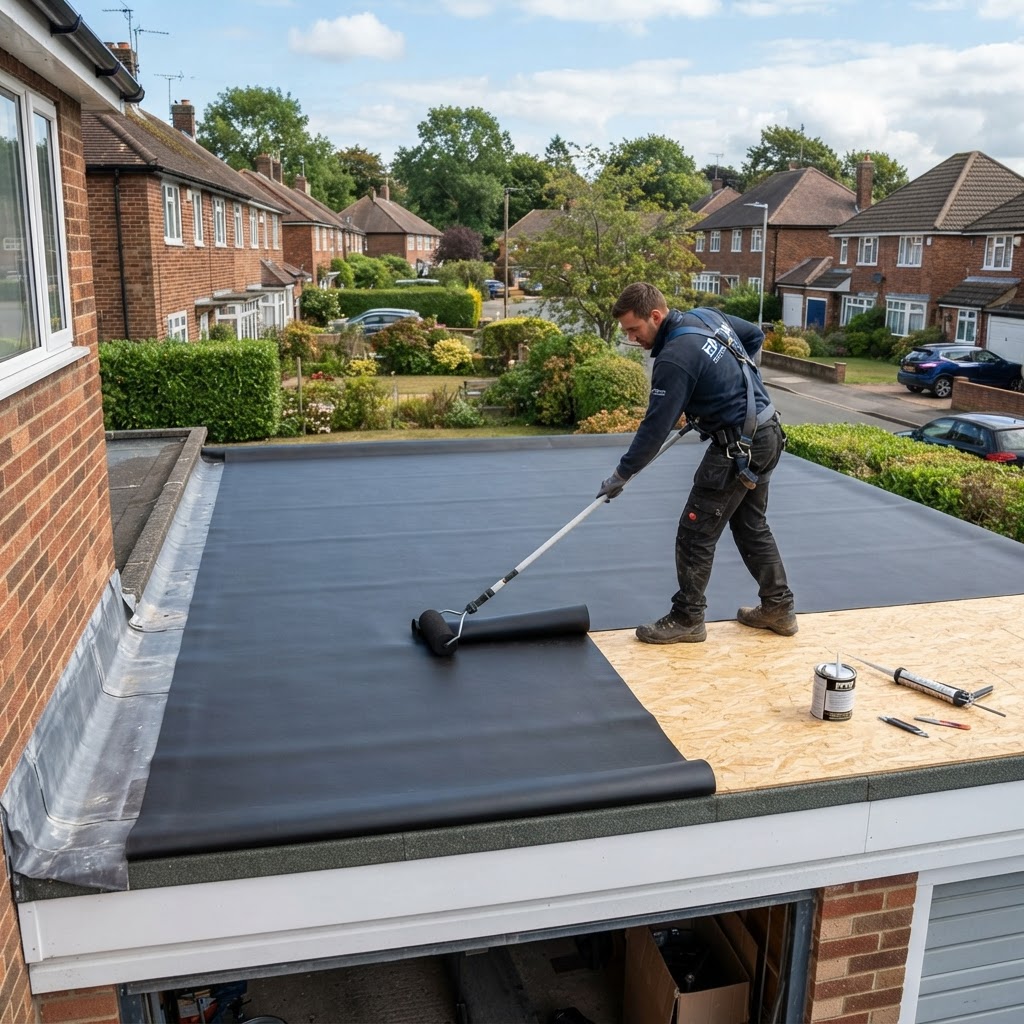 What Is EPDM Roofing?
