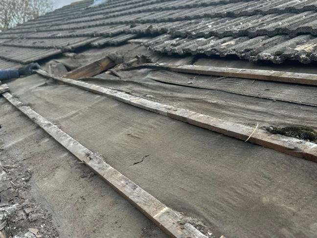 Roof Repairs