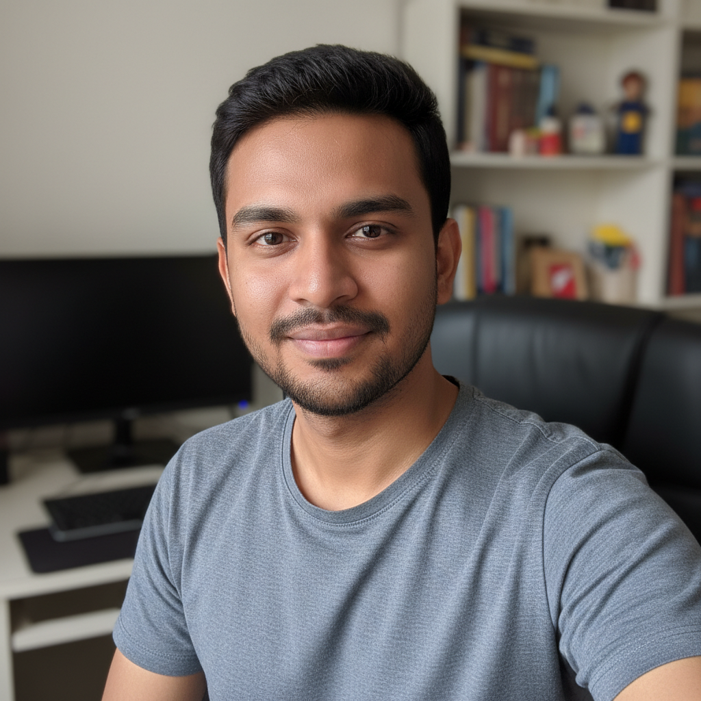 Arjun Mehta