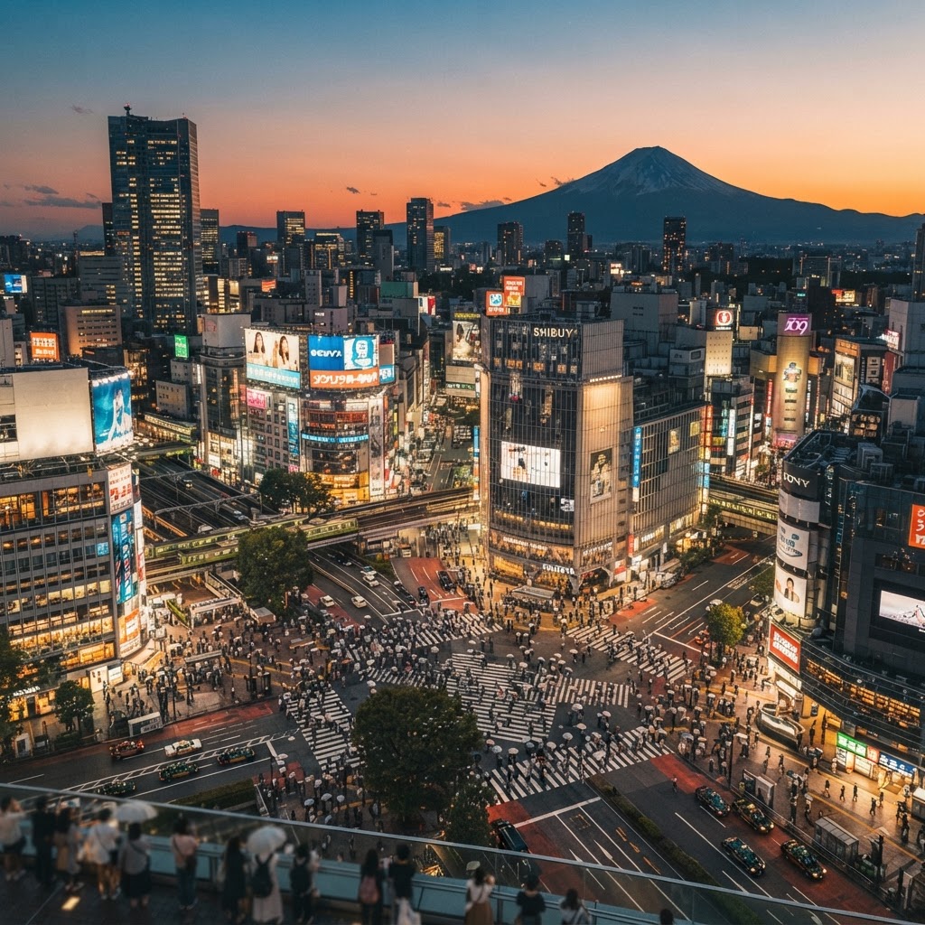 Tokyo