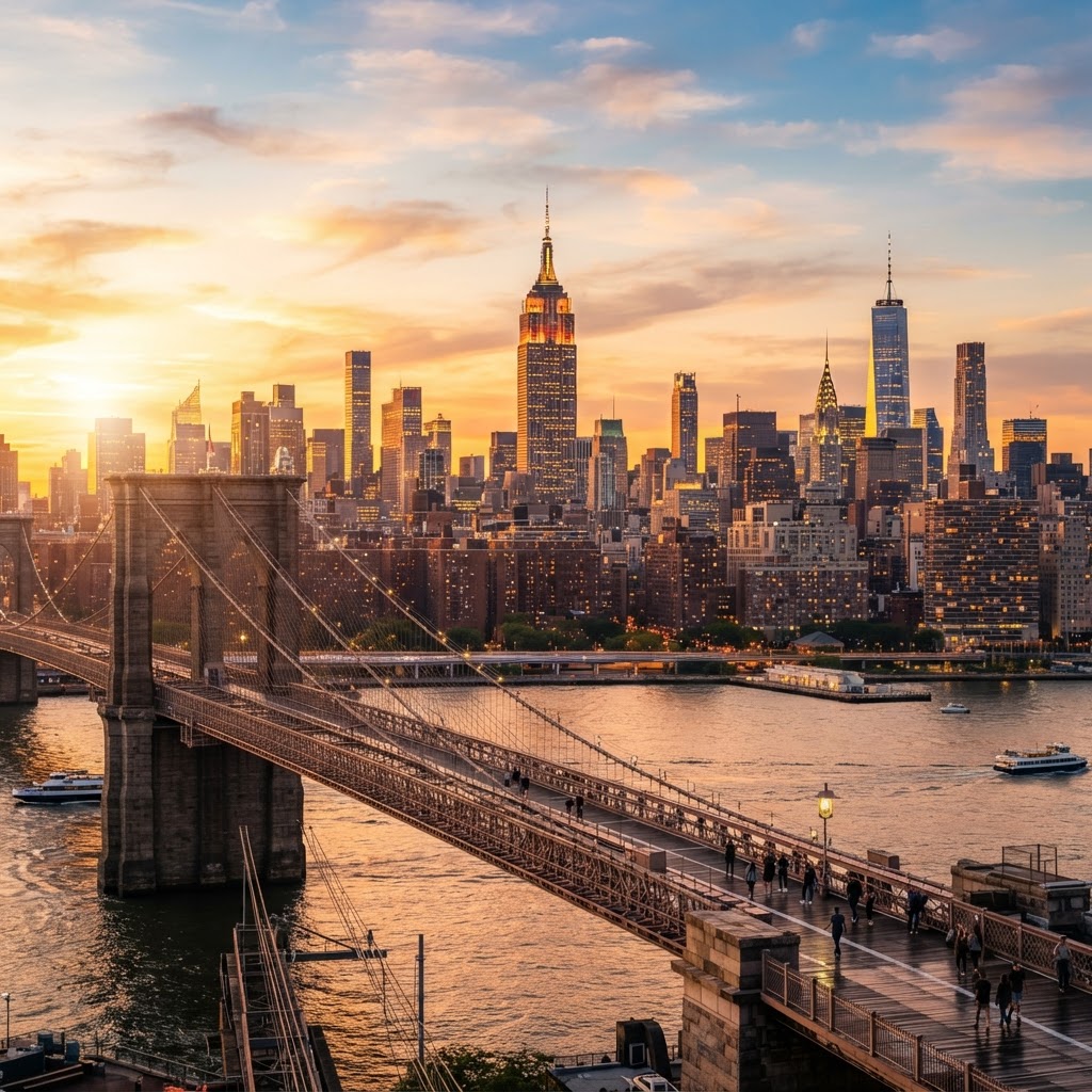 New York City