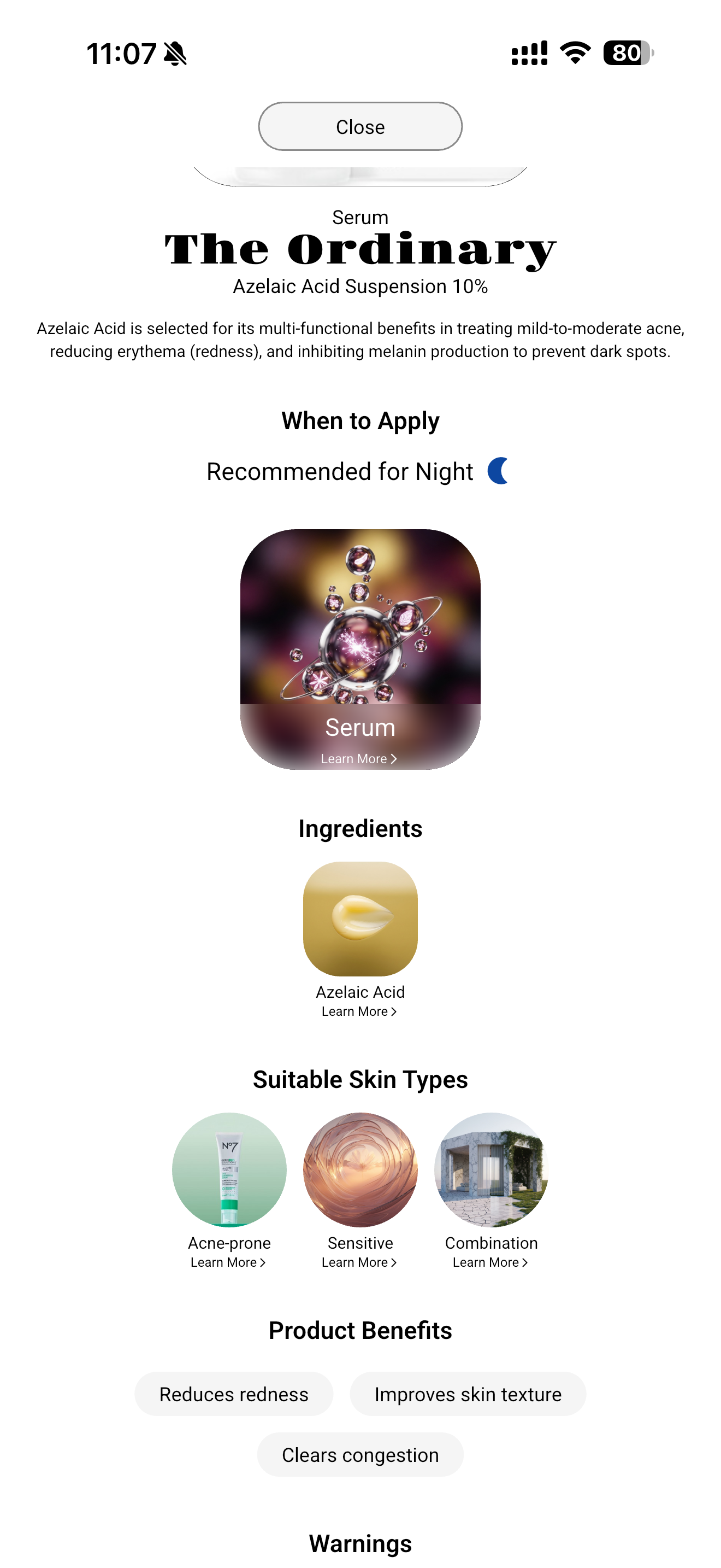 Product Scanner