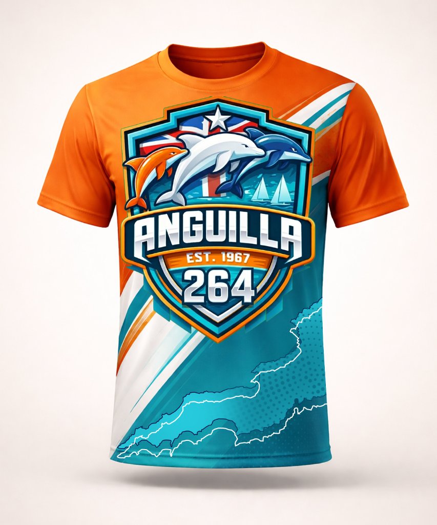 2026 TideBreaker Pride of 264 — Short Sleeve Shirt