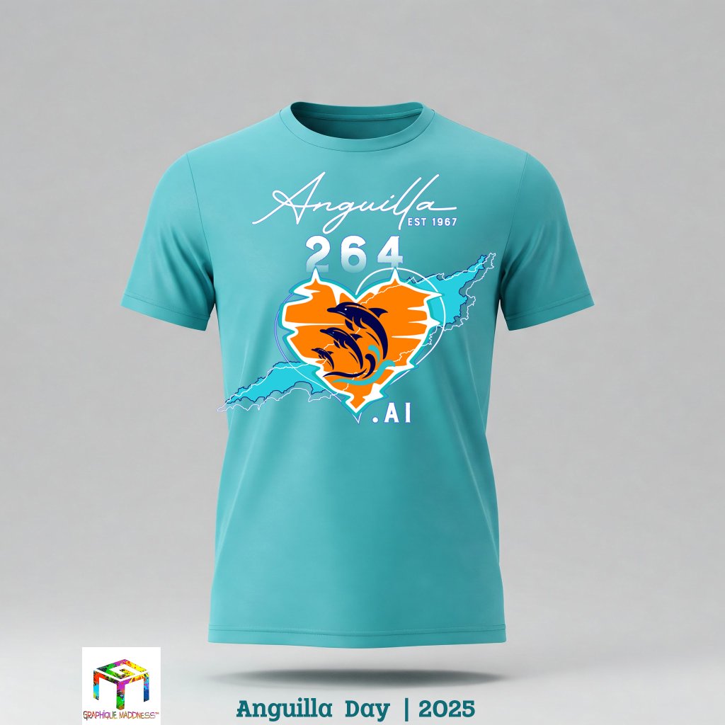 2025 Echoes from 264 — Dry-Fit Shirt