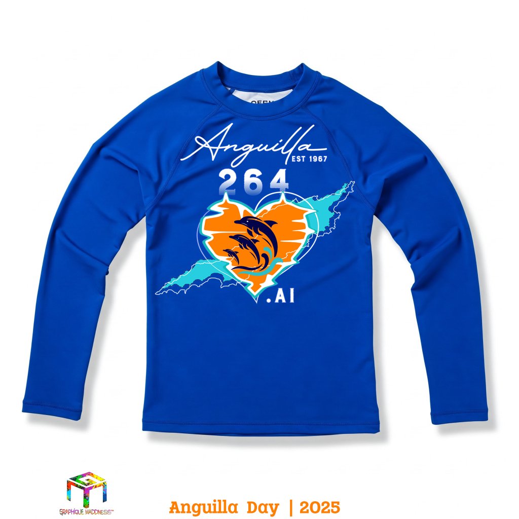 2025 Echoes from 264 — Rashguard