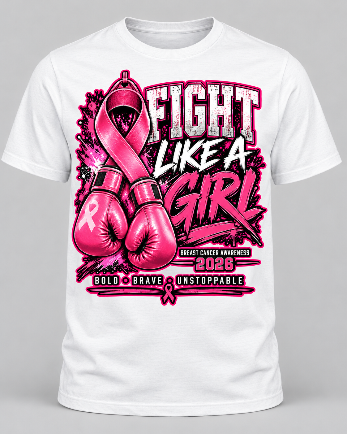 Fight Like A Girl