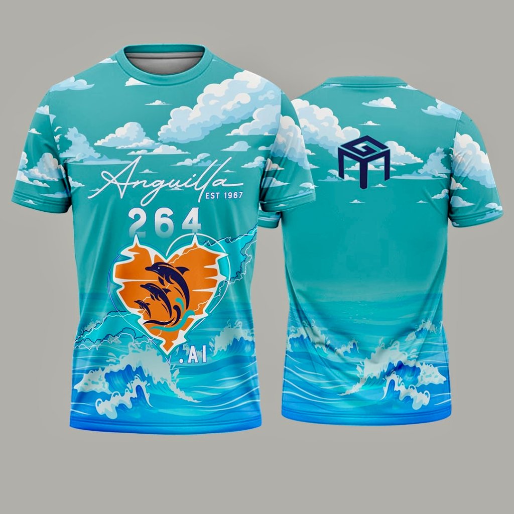 2025 Echoes from 264 — Dry-Fit (Limited Edition)