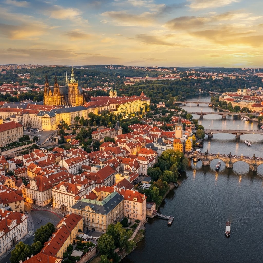 PRAGUE-DRESDEN-BERLIN-POZNAN-WARSAW-CZESTOCHOWA-AUSCHWITZ-KRAKOW-BUDAPEST-BRATISLAVA-VIENNA