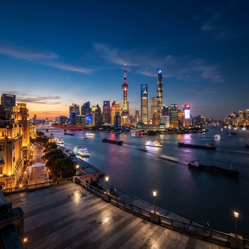5D4N SHANGHAI WITH DISNEYLAND 2027