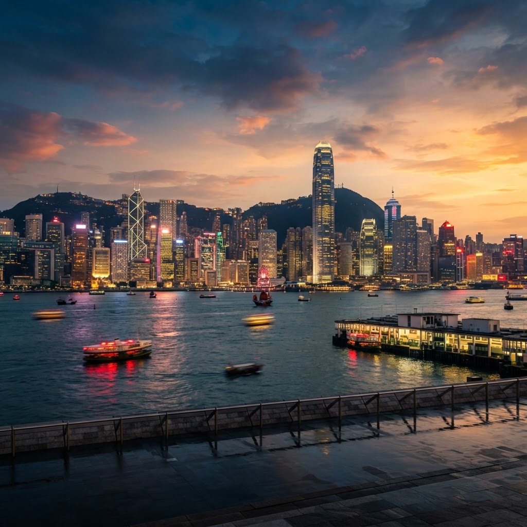 5D4N HONGKONG-SHENZHEN-MACAU w/ DISNEYLAND 2026