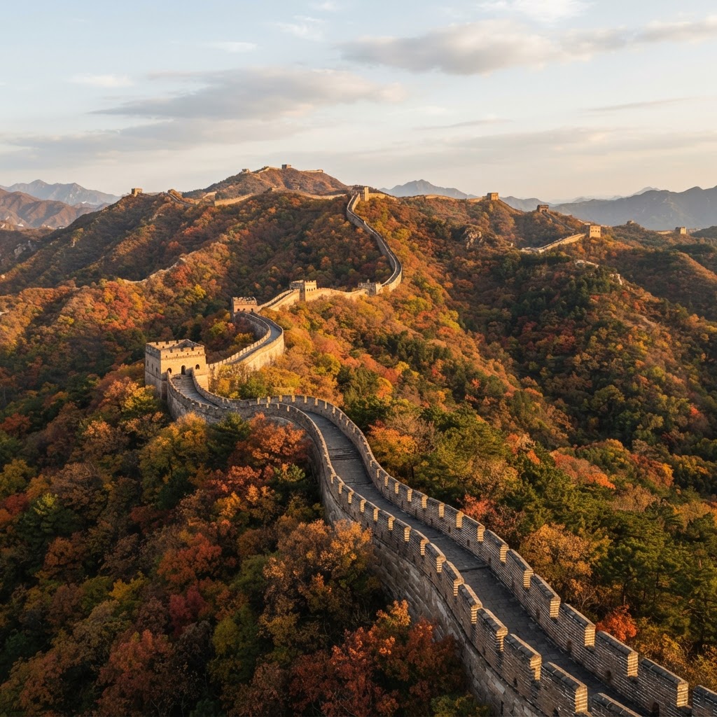 BEIJING–SHANGHAI CHINA TOUR PACKAGE