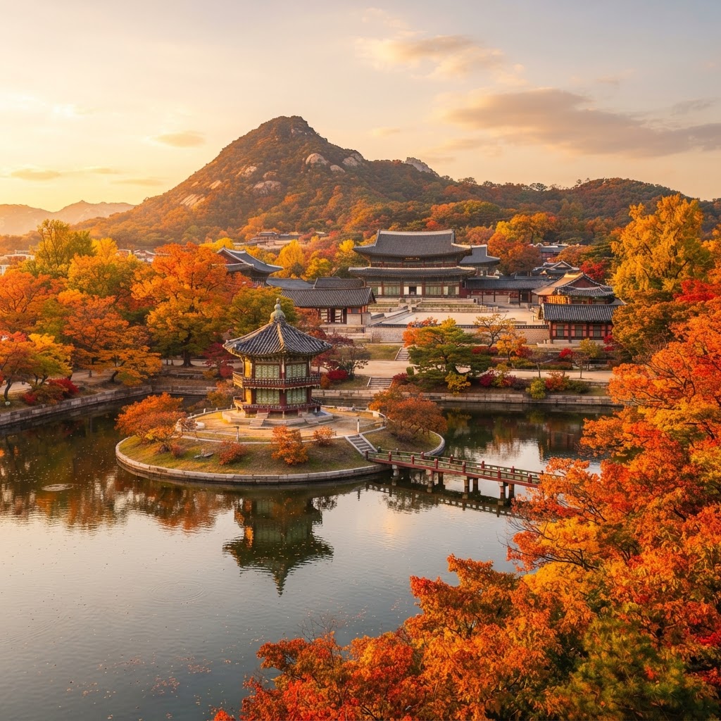 Seoul / Chuncheon / Incheon