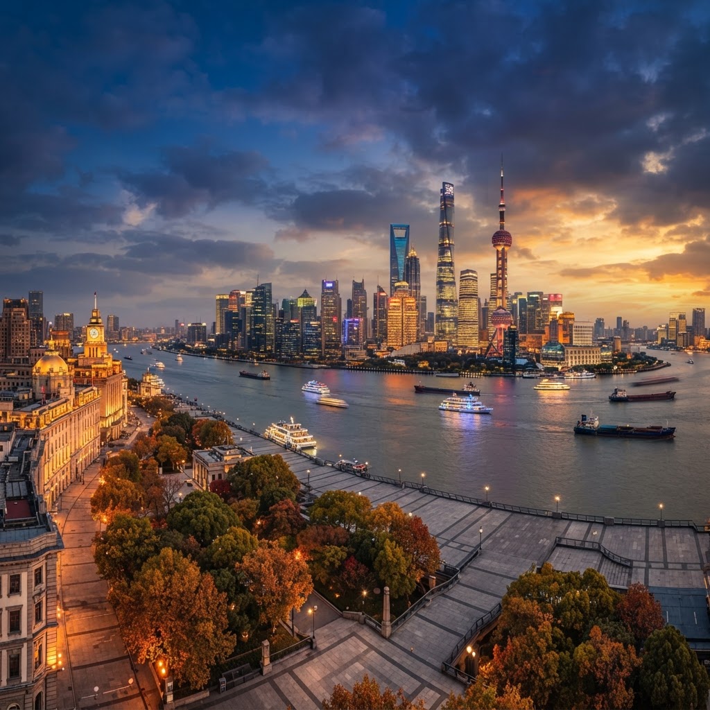 Shanghai, China