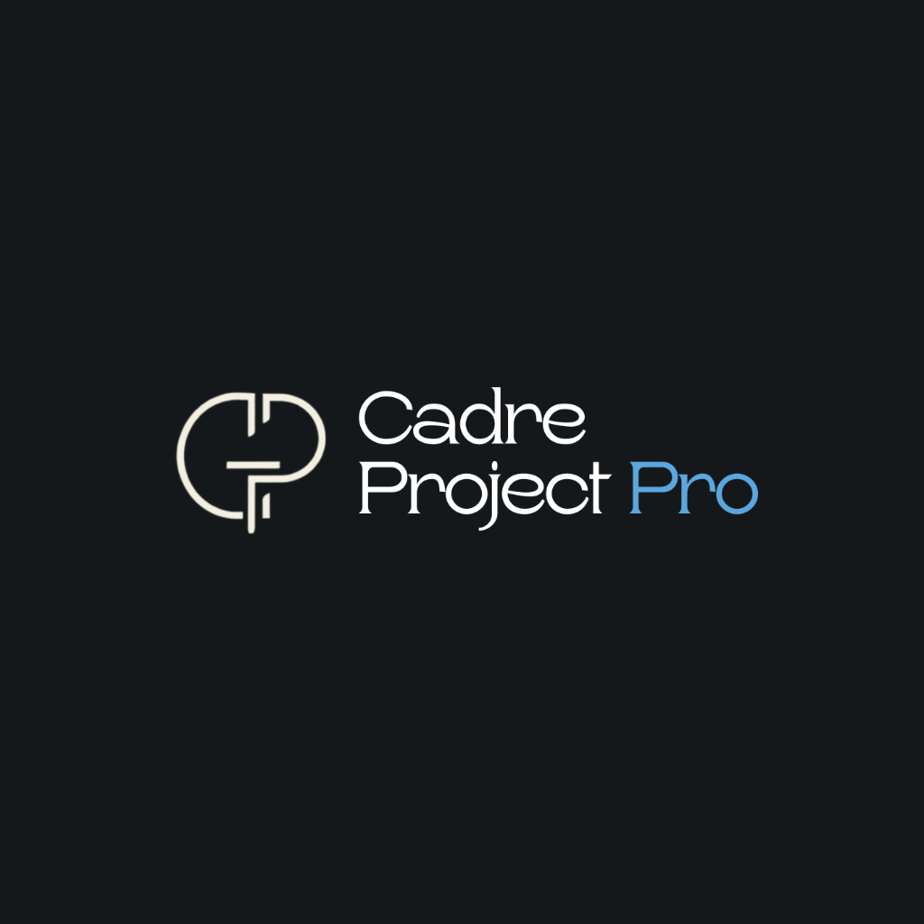 Cadre Project Pro