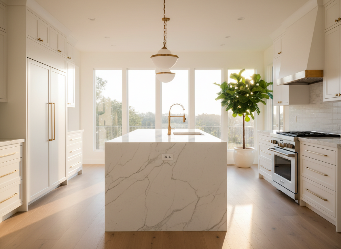 La Jolla Kitchen Rebuild