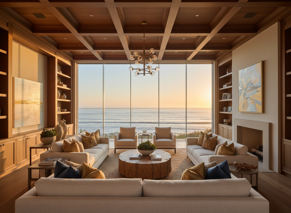 Del Mar Coastal Residence