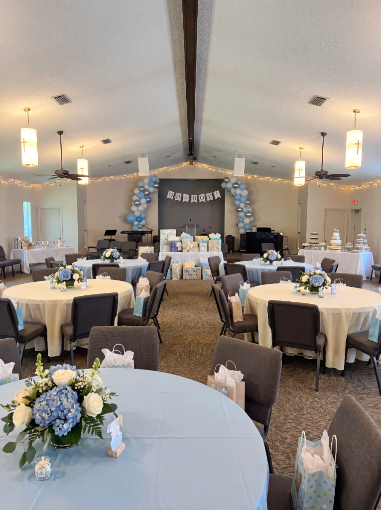 Baby Showers / Gender Reveal 2